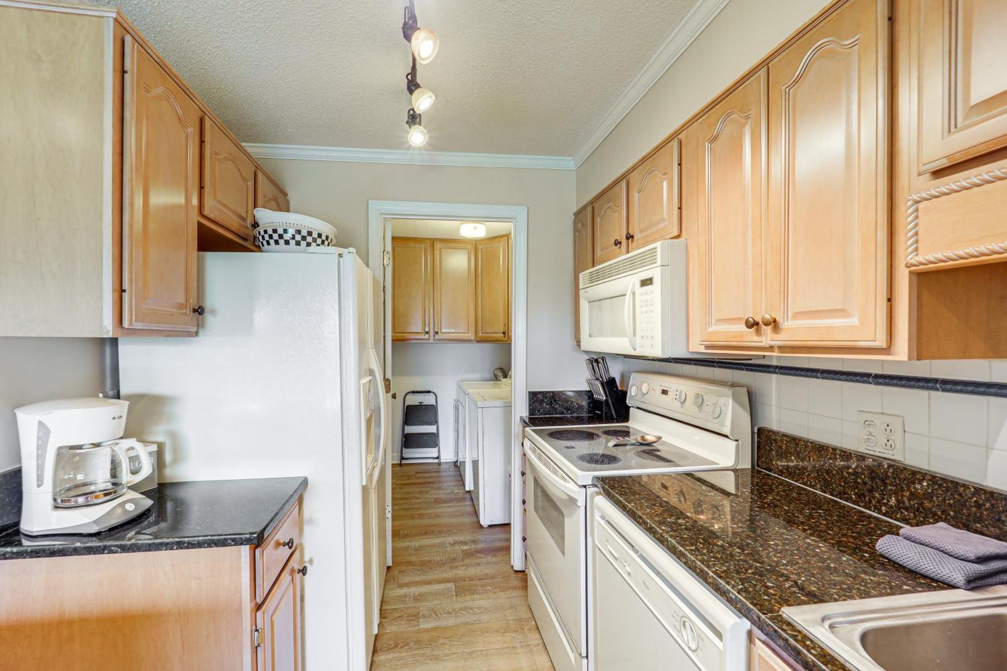Banner Elk Mountain-View Condo 3 Mi To Skiing! Екстер'єр фото