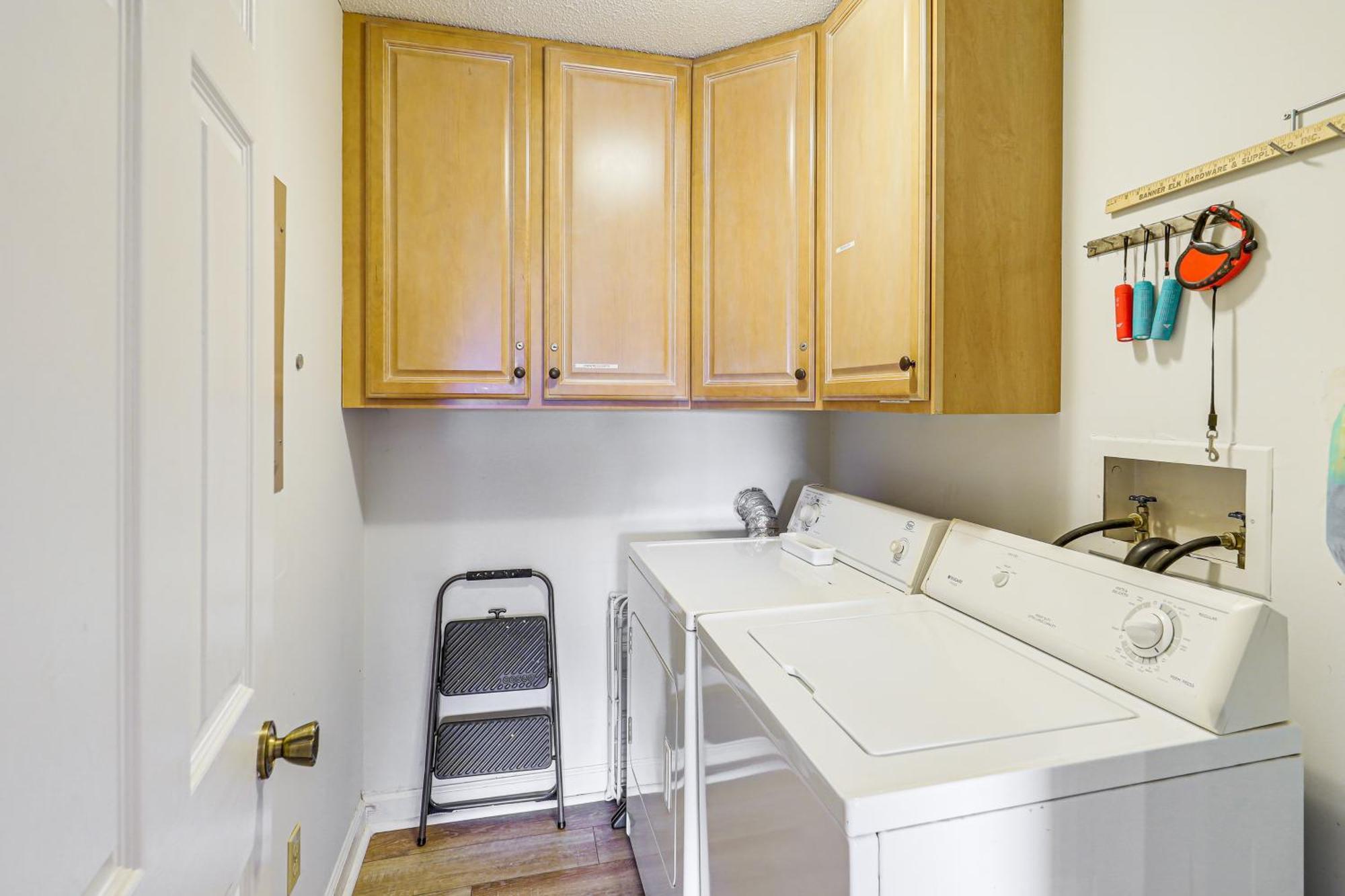Banner Elk Mountain-View Condo 3 Mi To Skiing! Екстер'єр фото
